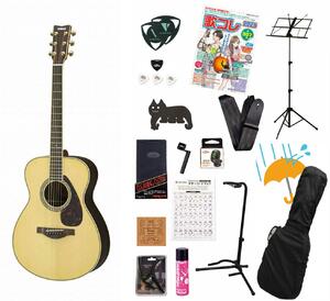 YAMAHA / LS6 ARE Natural (NT) 【専用ケースつき】 ヤマハ