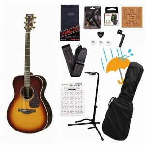 YAMAHA / LS6 ARE Brown Sunburst (BS) ヤマハ アコースティックギター