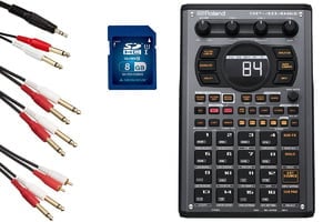 Roland / SP-404MKII【ケーブル3種セット！】LINEAR WAVE SAMPLER