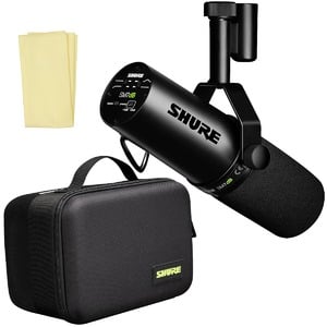 Shure by Gator / SM7dB [SH-SM7LWCASE セット！] プリアンプ搭載