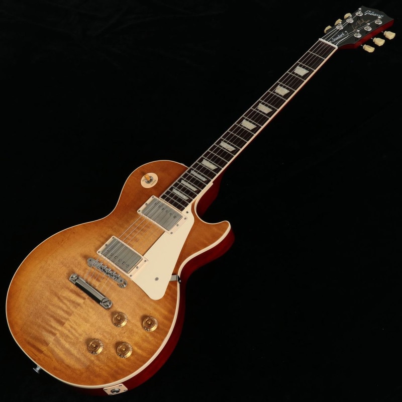 Gibson USA / ISHIBASHI Exclusive Les Paul Standard 50s Figured Top