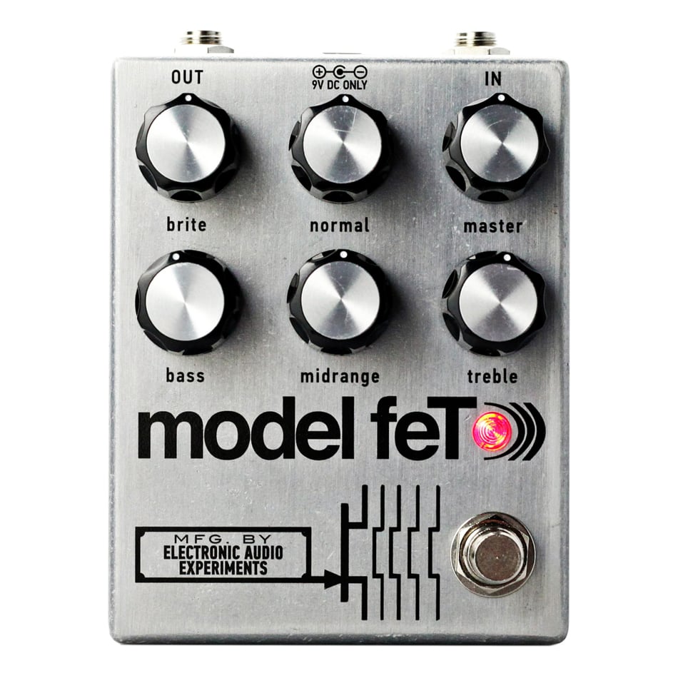 Electronic Audio Experiments / model feT Sunn Model T inspired