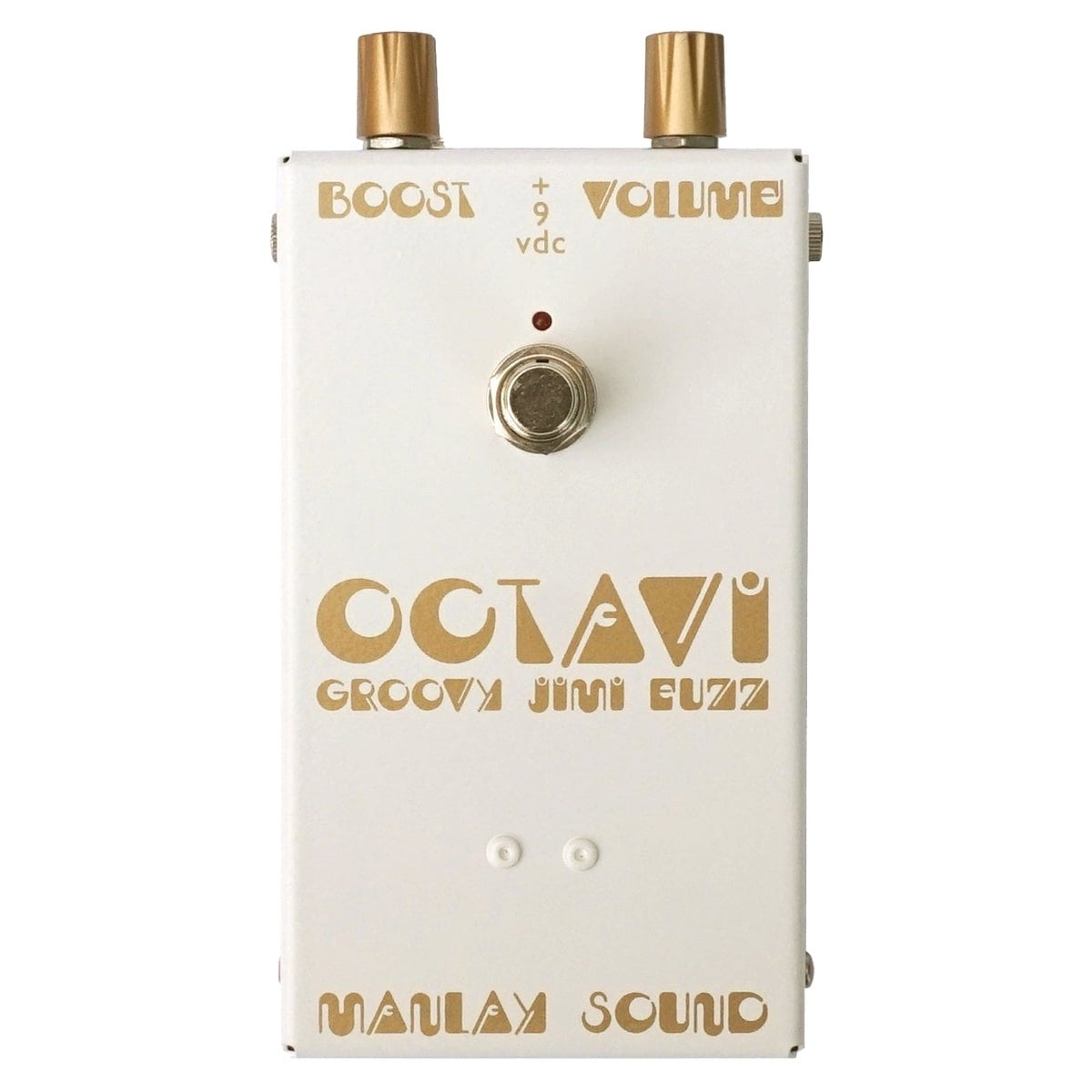 アンプ・エフェクターセール品》【新製品】Manlay Sound / OCTAVI