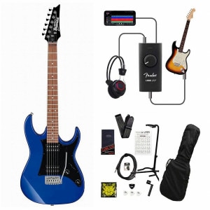 Ibanez / GRX20-BK Black Night GIO Series 入門用 海外限定モデル