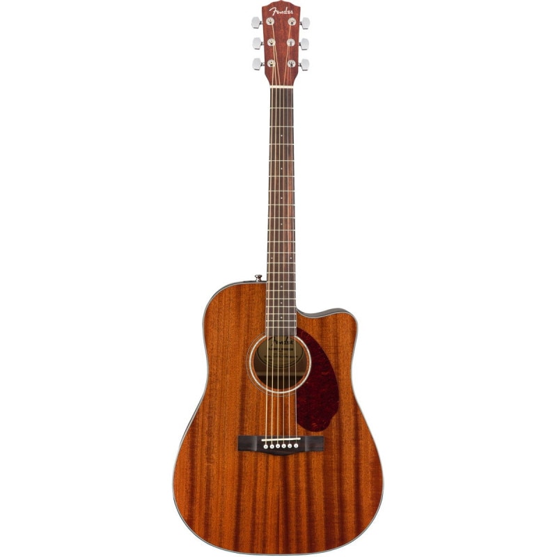 Fender Acoustic / CD-140SCE All-Mahogany Dreadnought Walnut