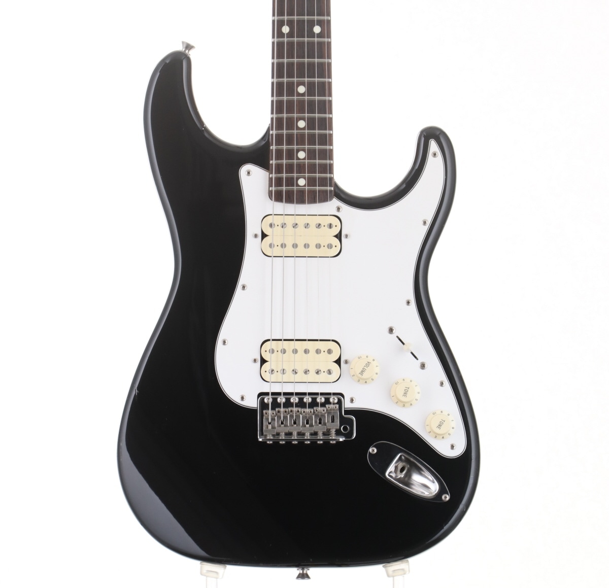 中古】Fender Japan / ST-43HM BLK（Black） ［3.26kg］フェンダー