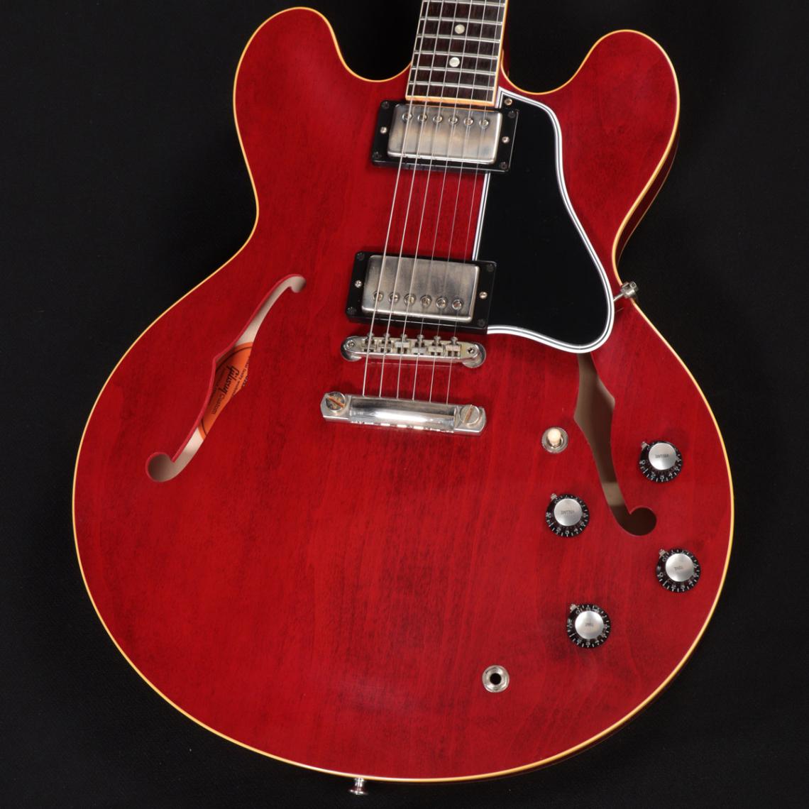 Gibson Custom Shop / 1961 ES-335 Reissue VOS Sixties Cherry ≪S/N