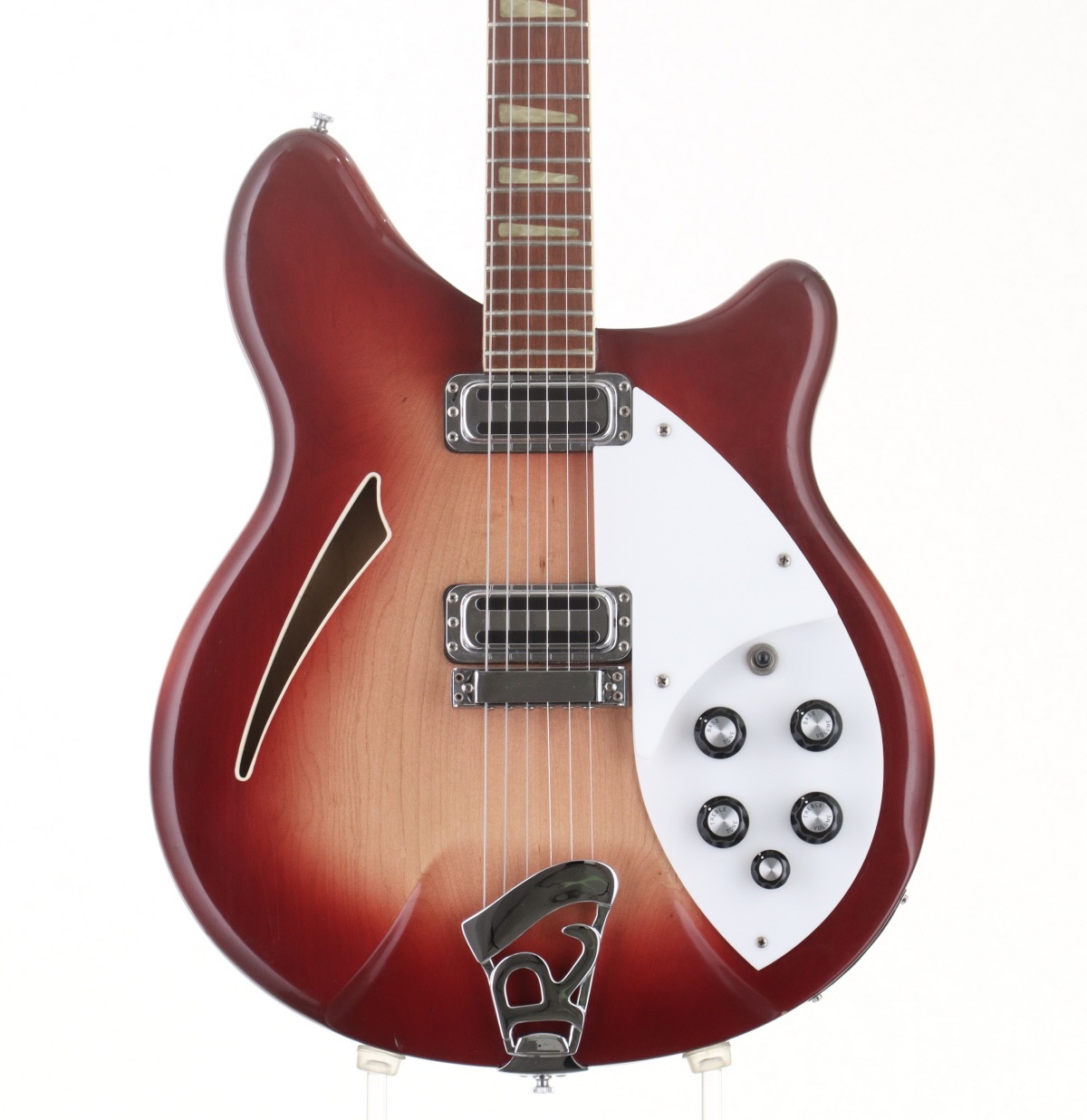 中古】Rickenbacker / 360 Fireglo 【渋谷店】 | セミアコ | イシバシ楽器