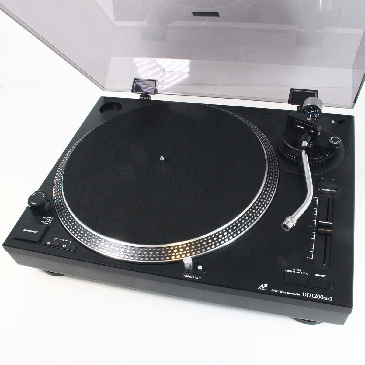 中古】NEU / DD1200 mk3 【渋谷店】 | DJ用ターンテーブル | イシバシ楽器