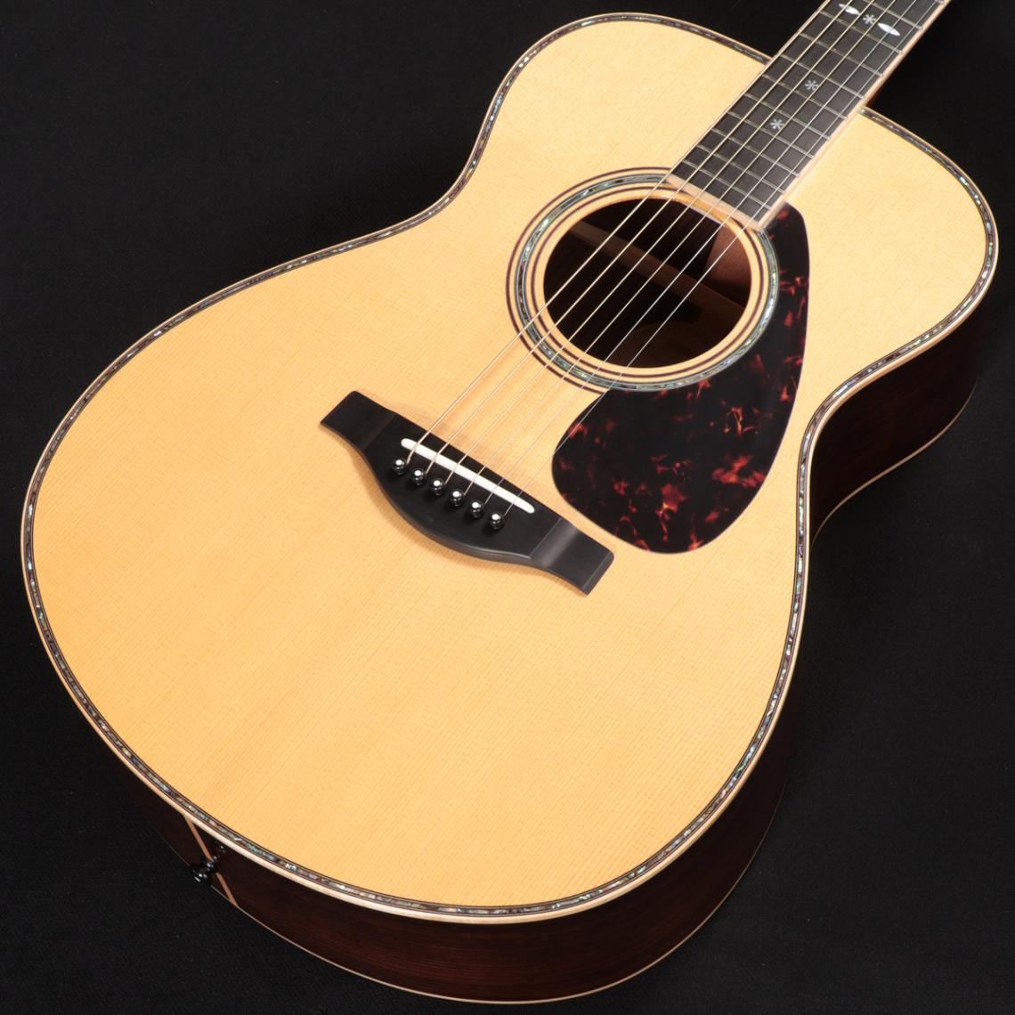 YAMAHA / LS36 ARE Natural (NT) アコースティックギター 【ハード
