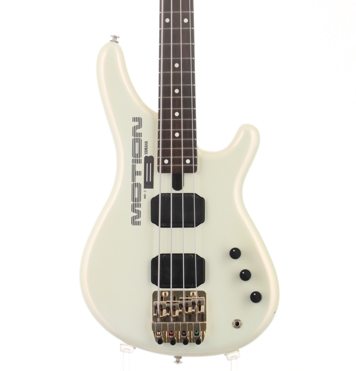 中古】YAMAHA / MB-II Motion Bass Pearl White 【新宿店】 | その他