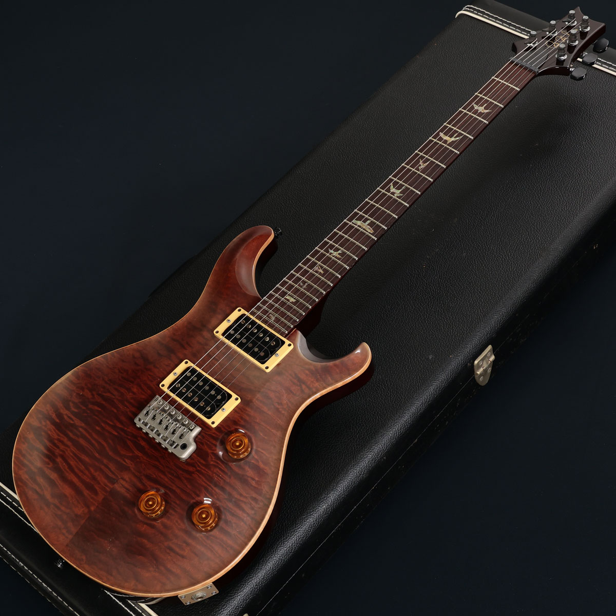 中古】Paul Reed Smith（PRS） / Custom 24 10Top/Quilt Regular Neck
