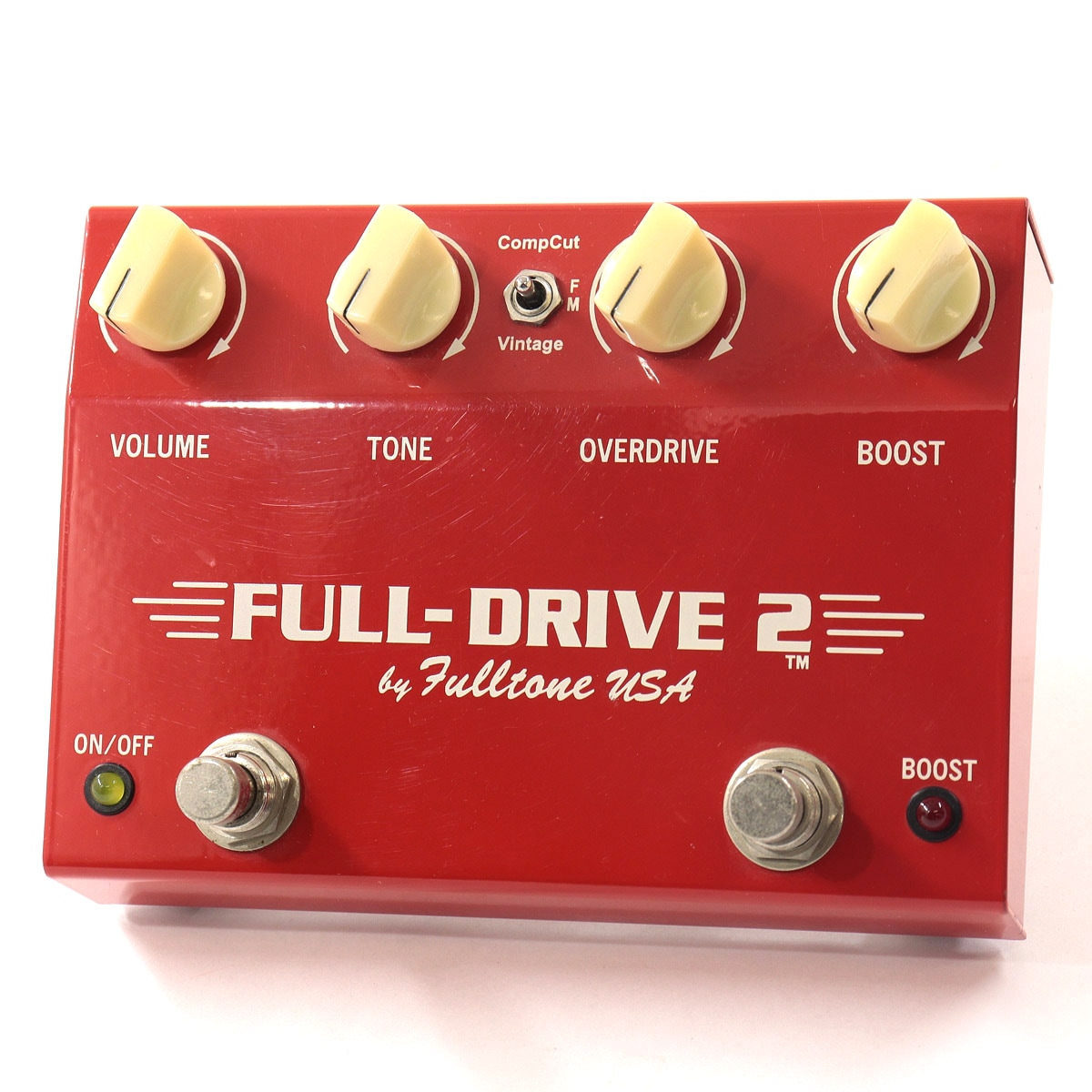 Fulltone FULL DRIVE 3の検索結果 | ギター、アコギ、管楽器などを扱う
