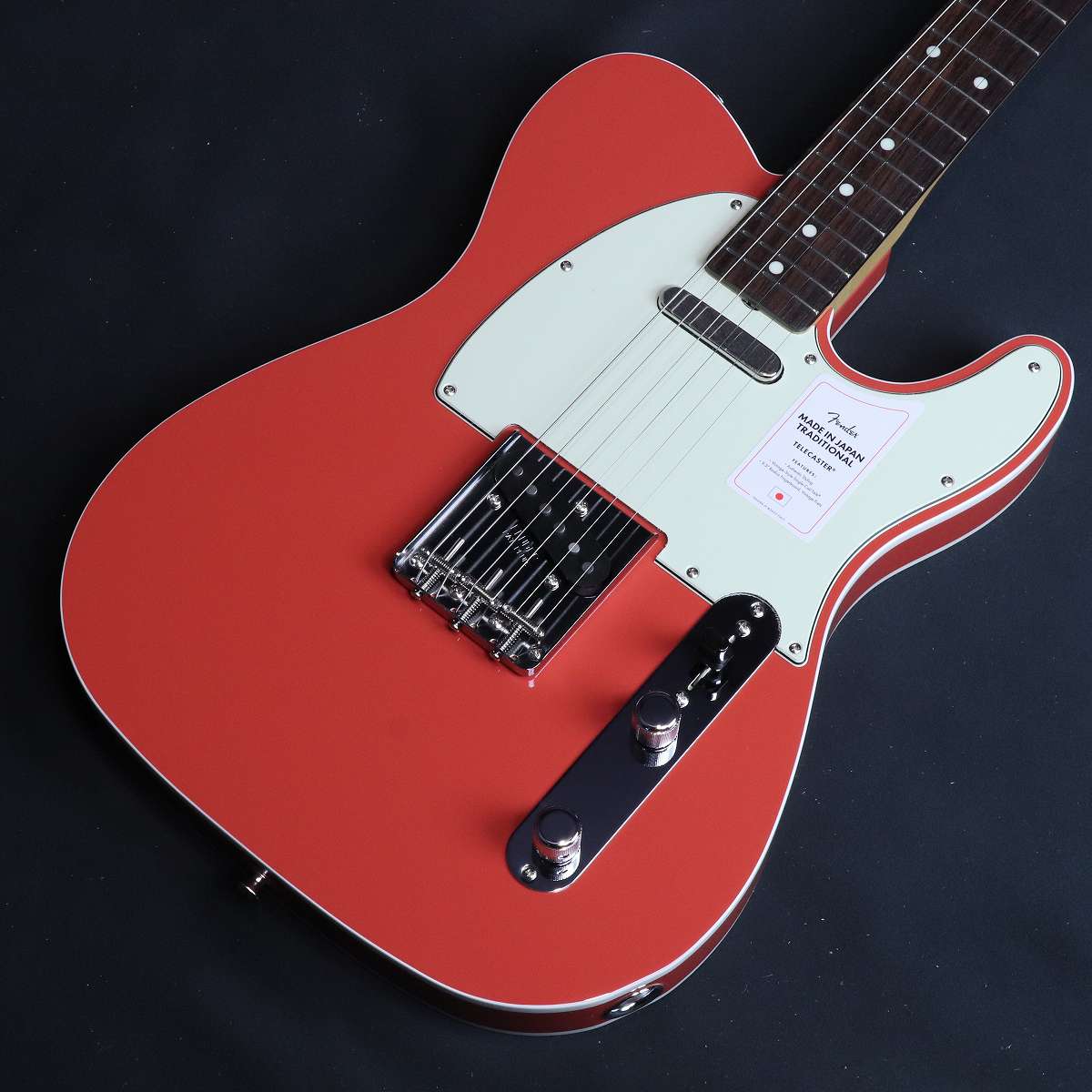 特典付き]Fender / Made in Japan Traditional 60s Telecaster Custom