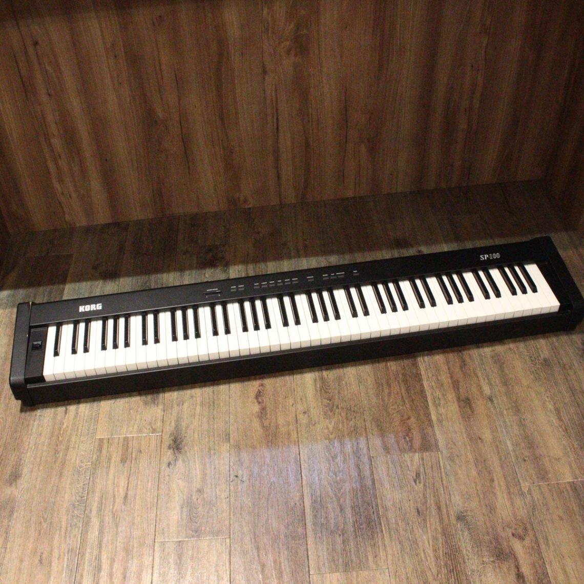 中古】KORG / SP-100 JUNK 【渋谷店】 | スタイリッシュピアノ
