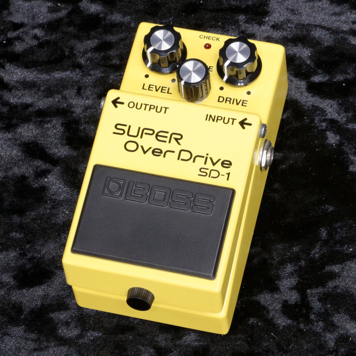 中古】BOSS / SD-1 / Super Over Drive / Made In Malaysia 【新宿店