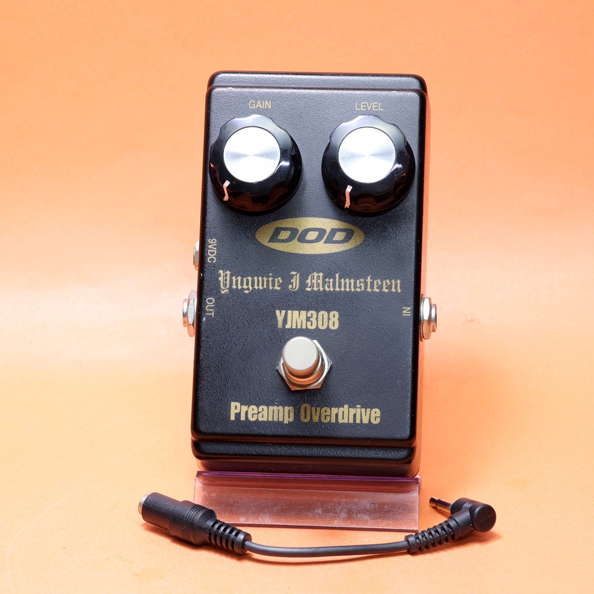 中古】DOD / YJM308 Preamp Overdrive 【福岡店】 | オーバードライブ
