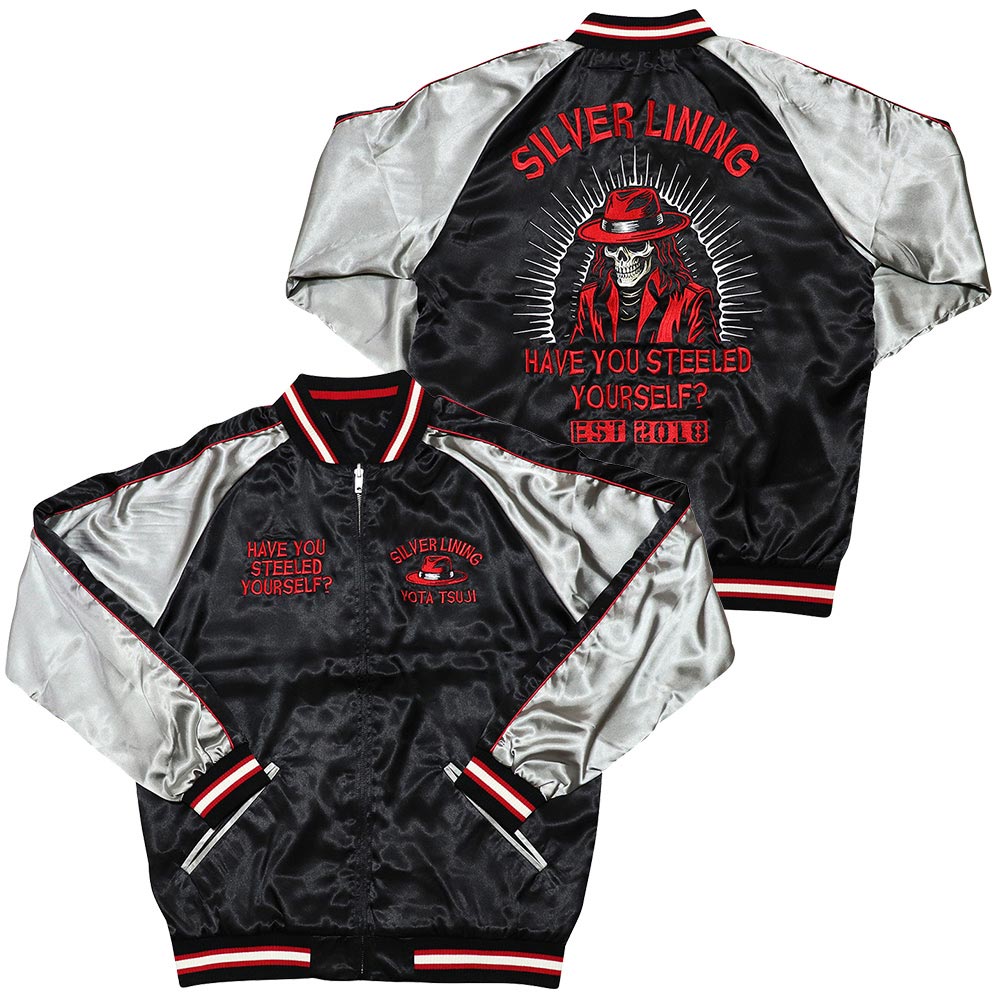 新日本プロレス スカジャン 辻 陽太 2025-26年モデル M | すべての商品