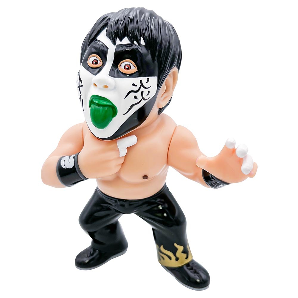 16dソフビコレクション016 グレート・ムタ [悪魔相[白]Ver