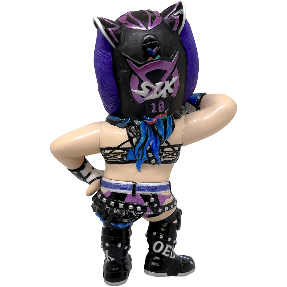 16dソフビコレクション031 (スターダム)スターライト・キッド＜特典付