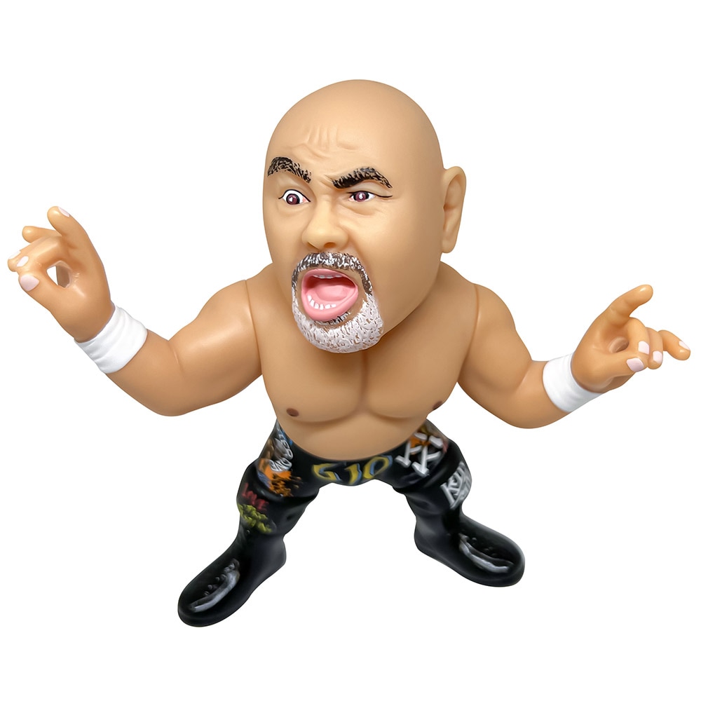 16d ソフビコレクション028 武藤敬司 | レジェンドマスターズ