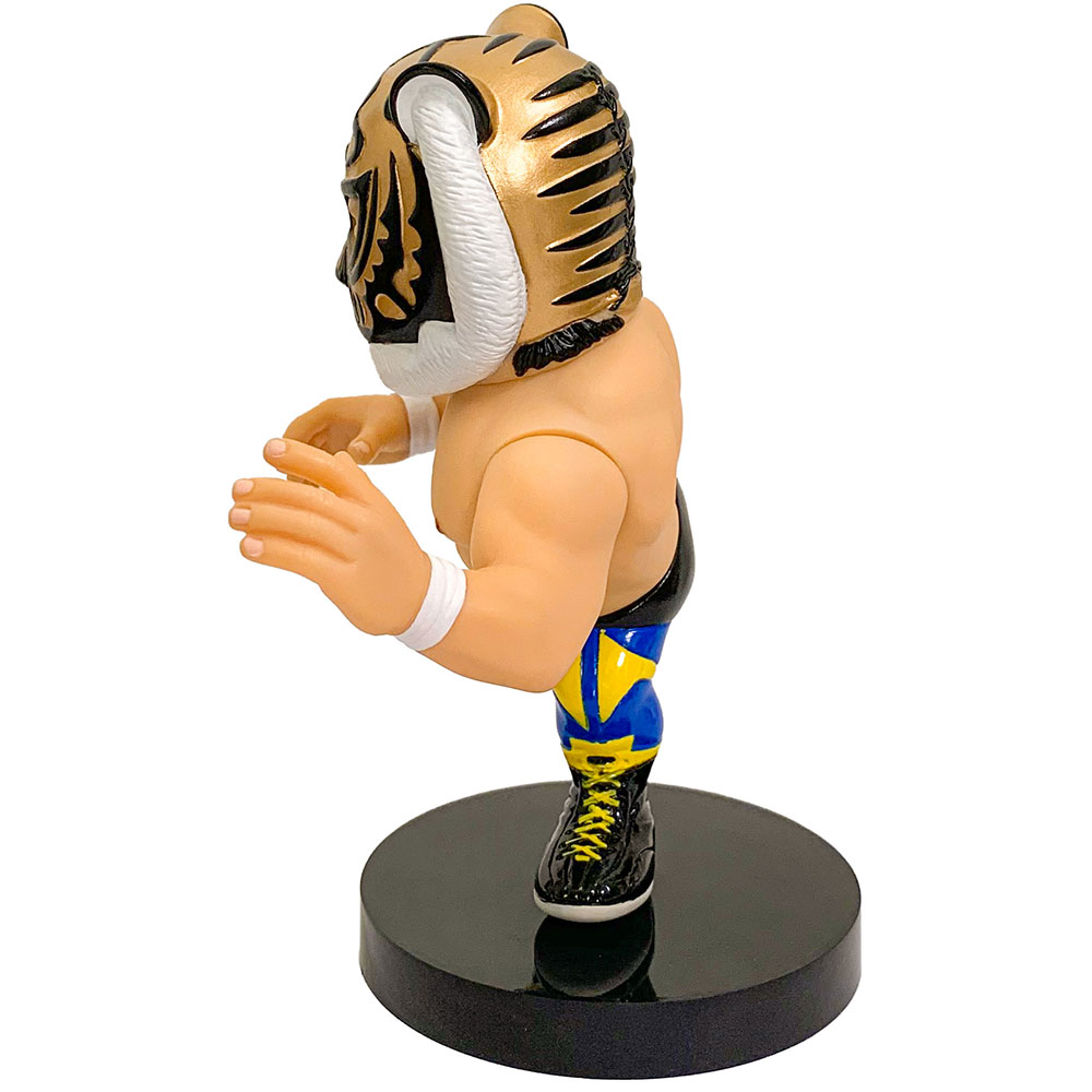 16dソフビコレクション014 初代タイガーマスク[佐山聡] 伝説Ver