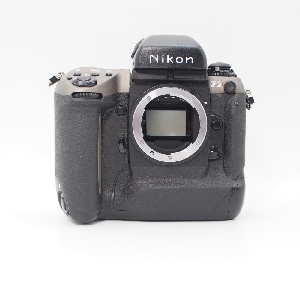ニコン F5 （50周年記念モデル）ボディ【中古管理番号：T0818