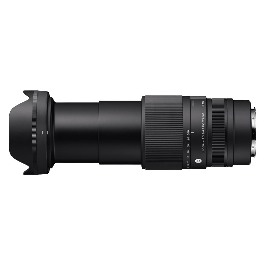 SIGMA 16-300mm F3.5-6.7 DC OS | Contemporary フジフイルムXマウント