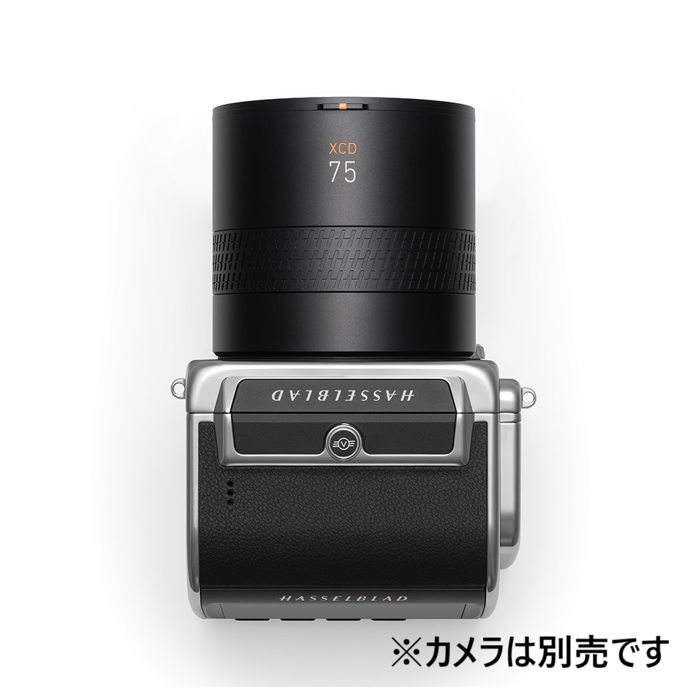 Hasselblad XCD 3.4/75P | 交換レンズ,ハッセルブラッド | | カメラの