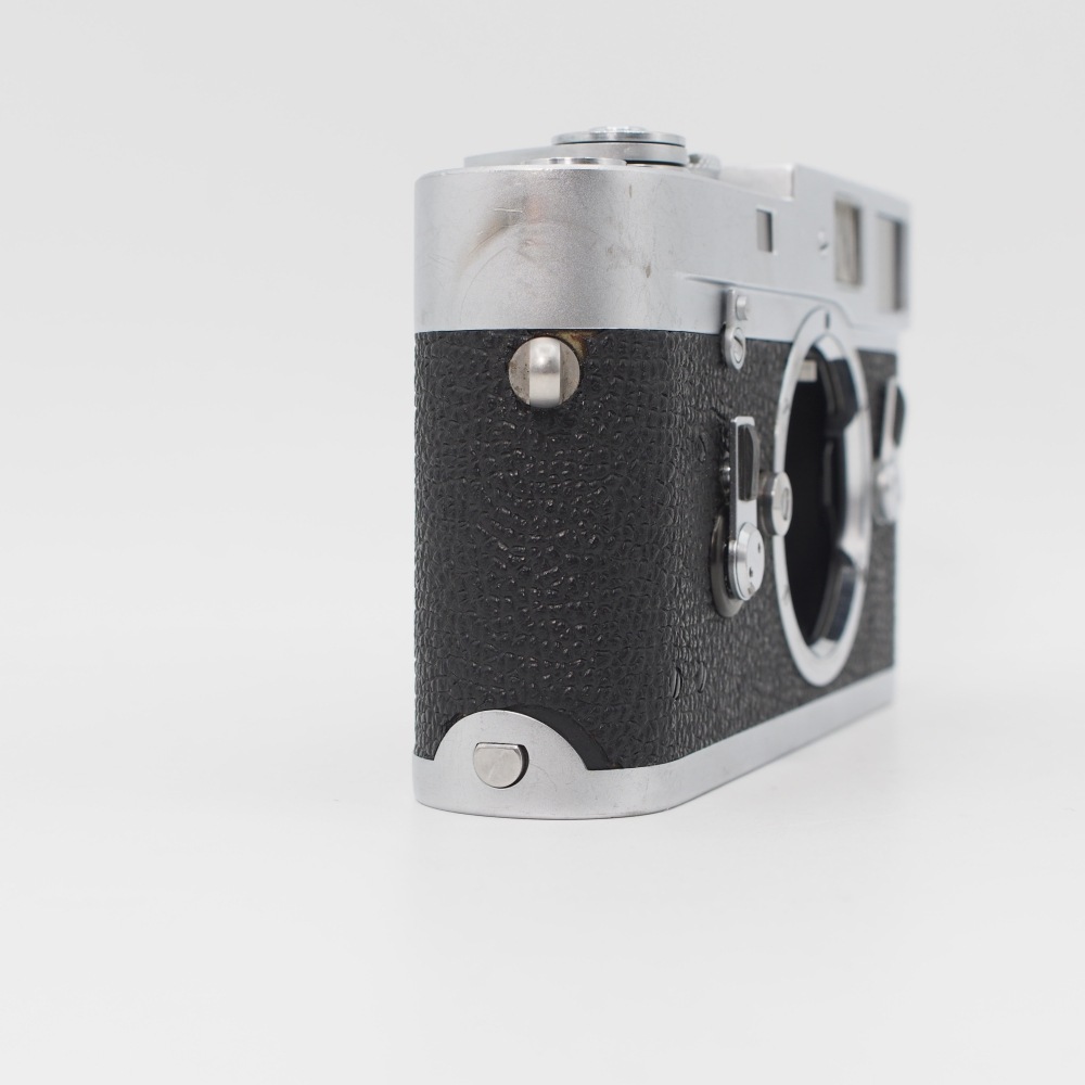 ライカ M4 ボディ クローム【中古管理番号：TW0455】 | 中古｜フイルム