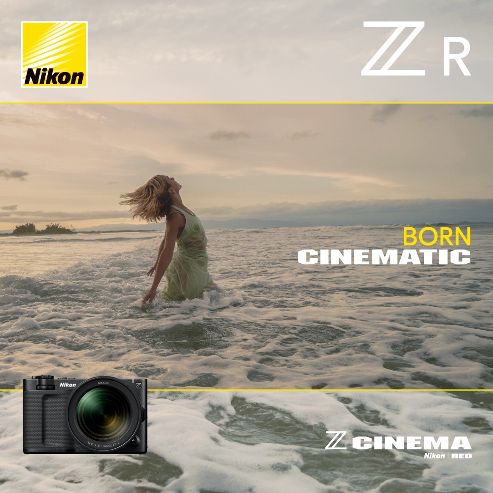 Nikon ZR ボディ | デジタル一眼,ニコン | | カメラの大林 - カメラ