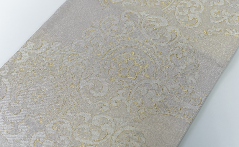 正絹袋帯 華翔苑藤本仁 | 袋帯 | 京都西陣 帯の卸し問屋 帯みのり