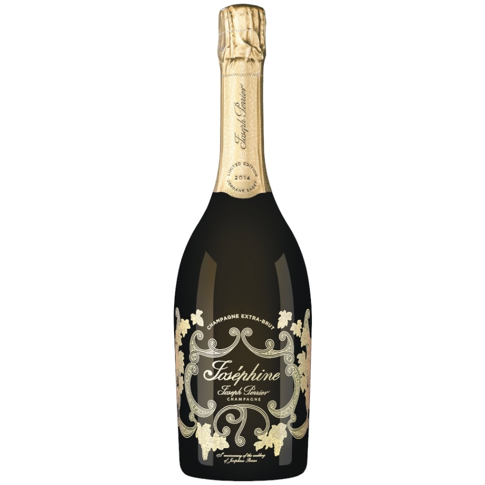 ジョセフ・ペリエキュヴェ・ジョセフィーヌ×ジョルダン・サジェギフト