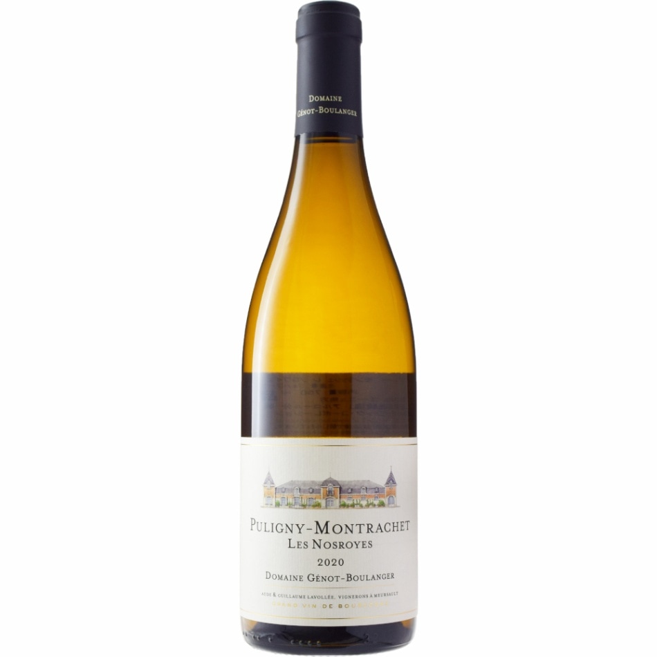 ジェノ・ブーランジェールピュリニー・モンラッシェ レ・ロワイエ