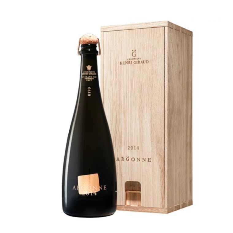 アンリ・ジロー アルゴンヌ [2014] オリジナルBOX入り 正規代理店輸入