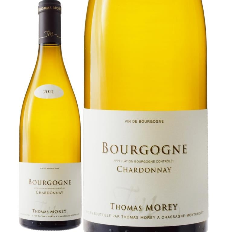 ドメーヌ・トマ・モレブルゴーニュ・シャルドネ[2021] | すべての商品