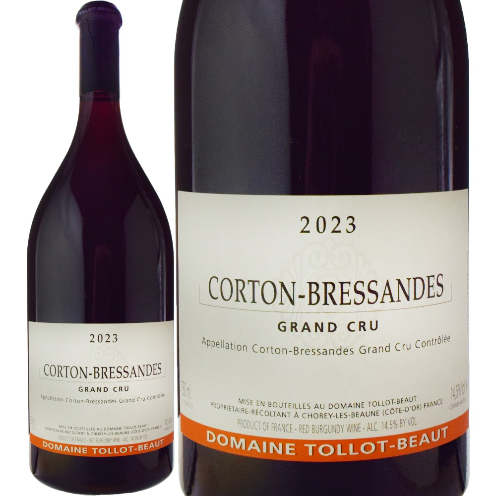 トロ・ボーコルトン・ブレッサンド グラン・クリュ[2023] | ワイン,新