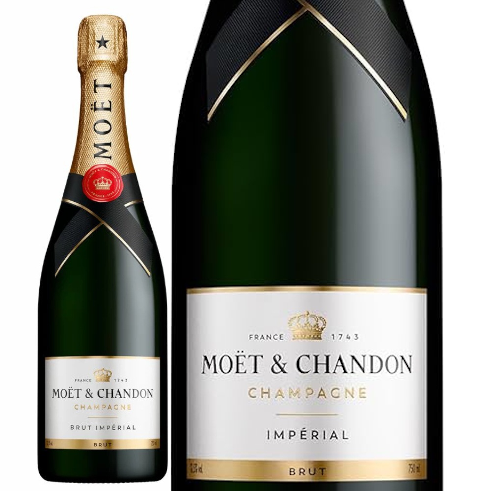モエ・エ・シャンドンモエ・ブリュット・アンペリアル(専用箱なし