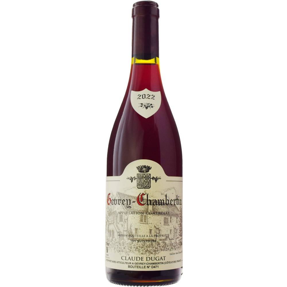 クロード・デュガジュヴレ・シャンベルタン[2022] | すべての商品