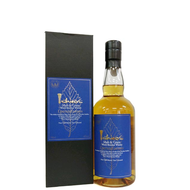 イチローズ・モルト&グレーン ワールド ブレンデッド ウイスキー