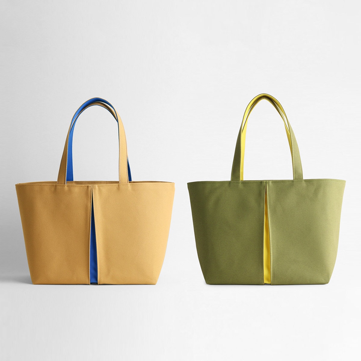 日本製 | KOSHO ougi pleats 帆布 トートバッグ YH | 京都 KOSHO 公式