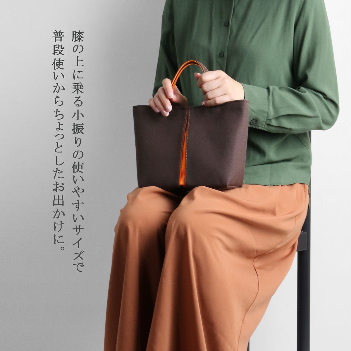 日本製 | KOSHO ougi pleats 帆布 トートバッグ YS | 京都 KOSHO 公式