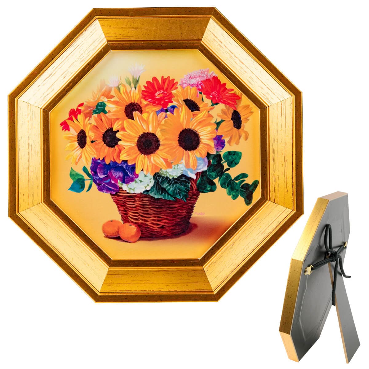 財旺花風水『黄金のひまわり』