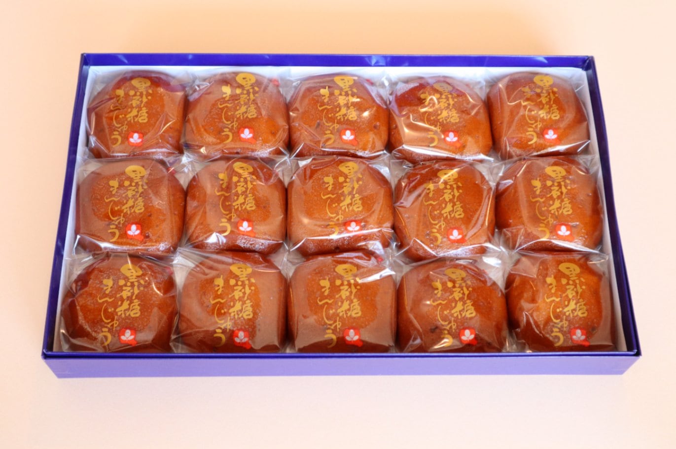 黒砂糖まんじゅう（20個入） | 黒砂糖まんじゅう,レギュラーサイズ