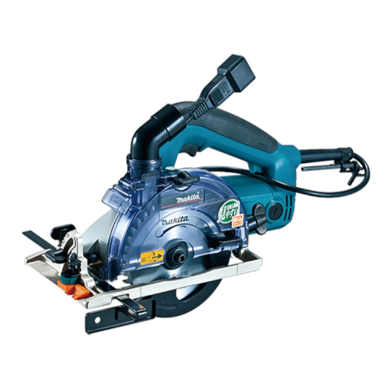 マキタ ボード用防じん丸ノコ 125mm 5205FXSP1（チップソー付）【現金