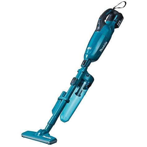 マキタ 充電式クリーナー CL180FDZ 青 カプセル式（本体のみ：バッテリ