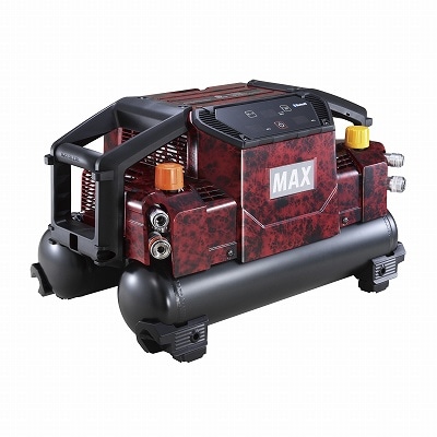 在庫あり】【限定色】MAX AK-HL1310E-J ジュラシックレッド 高圧