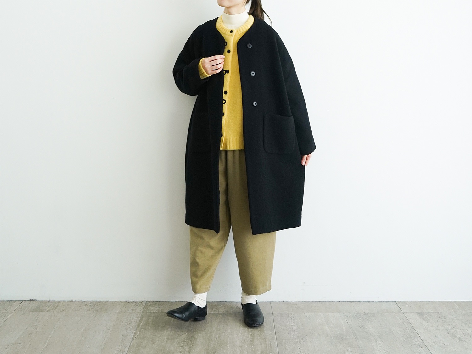 オオカミとフクロウ オオカミとシロクマのヴィーカ“ロングメルトン