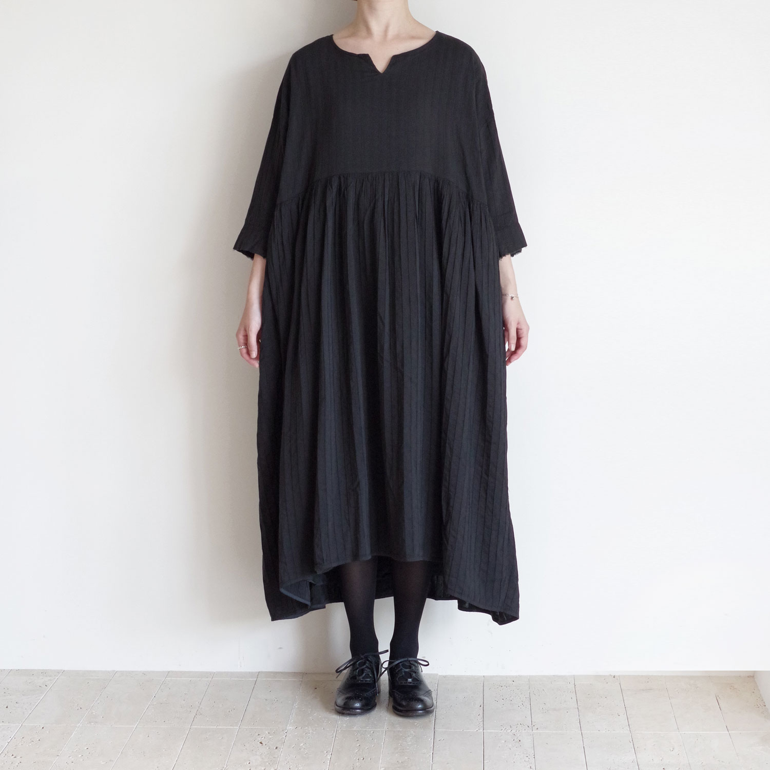 H+ HANNOH WESSEL アッシュプリュスアノーヴェセル : Dress Despina