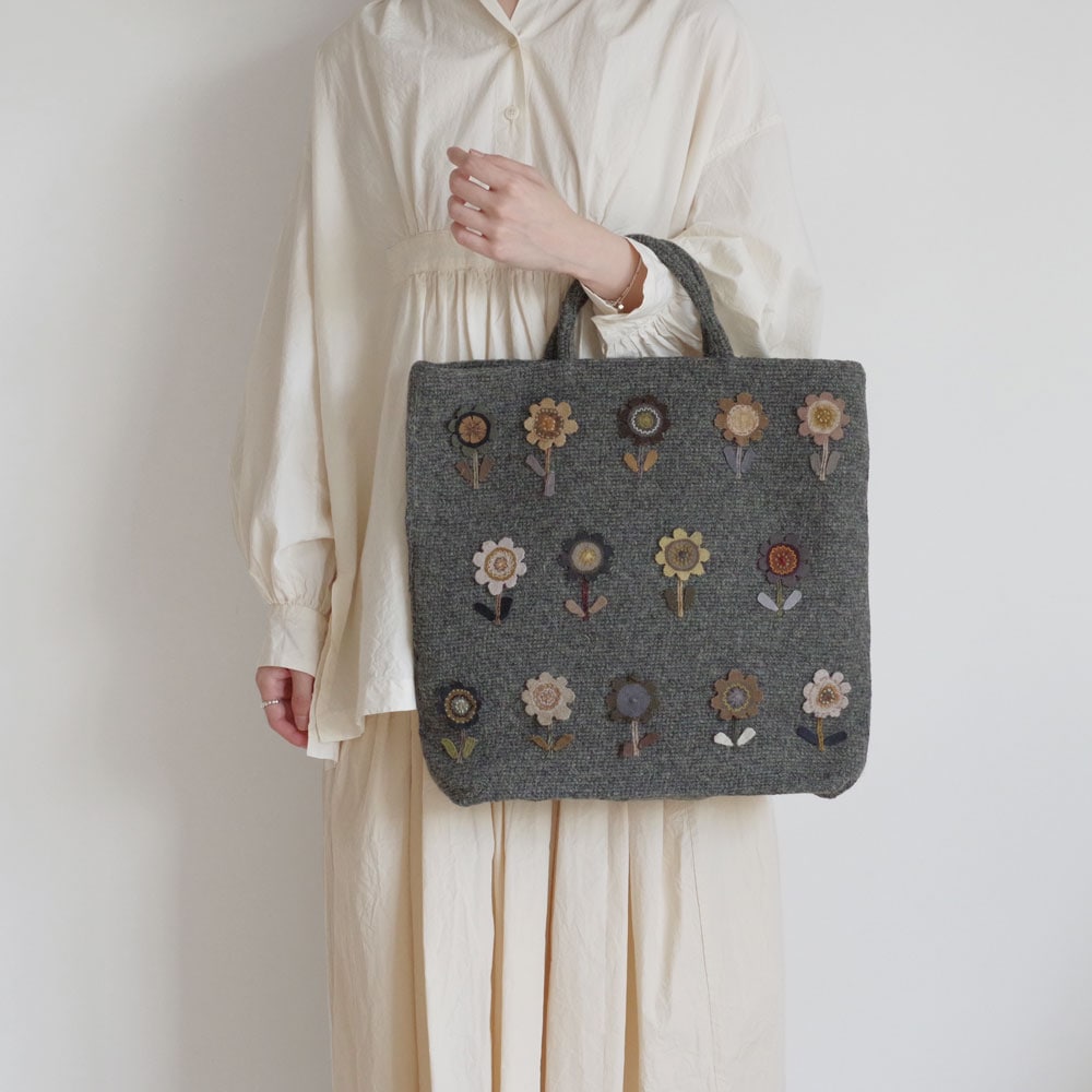 sophie digard ソフィーディガール : S032/4831 フラワーモチーフ